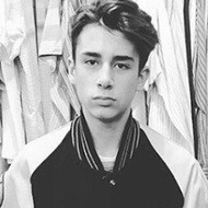 Georgie Farmer, 23 (TV Actor)