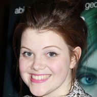 Georgie Henley, 28 (Movie Actress)