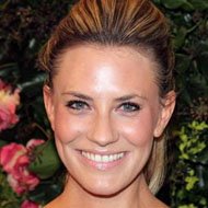 Georgie Thompson, 48 (電視節目主持人)