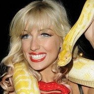 Georgina Leahy, 37 (TV Actress)