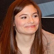 Georgina Leonidas, 34 (Movie Actress)