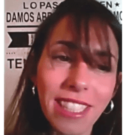 Georgina Mollo, 42 (电视女演员)