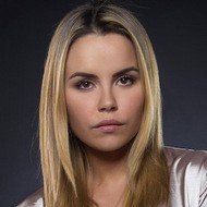 Georgina Palacios, 35 (Soap Opera Actress)