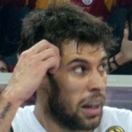 Georgios Printezis, 39 (Basketball Player)