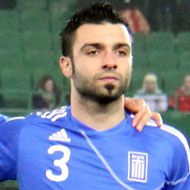 Georgios Tzavellas, 37 (Soccer Player)