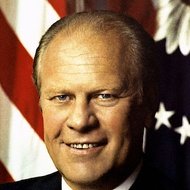 Gerald Ford (1913 - 2006) (Tổng thống Hoa Kỳ)