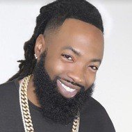 Gerald Huston, 36 (Comedian)