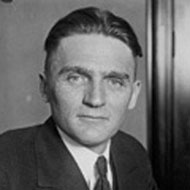 Gerald Nye (1892 - 1971) (Político)