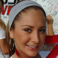 Geraldine Bazán, 41 (Soap Opera Actress)
