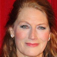 Geraldine James, 73 (TV-Schauspielerin)