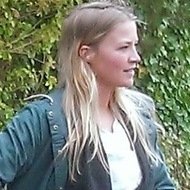 Geraldine Kemper, 35 (TV Show Host)