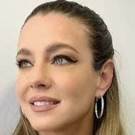 Geraldine Neumann, 42 (TV Show Host)