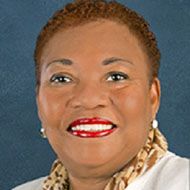 Geraldine Thompson (1948 - 2025) (Politician)