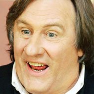 Gerard Depardieu, 75 (Movie Actor)