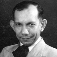 Gerard Pieter Adolfs (1898 - 1968) (Architect)