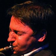 Gerard Presencer, 53 (Trumpet Player)