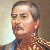 Gerardo Barrios (1813 - 1865) (Politician)