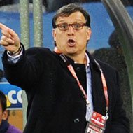 Gerardo Martino, 61 (Joueur de football)