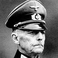 Gerd Von Rundstedt (1875 - 1953) (War Hero)