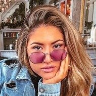Gergana Ivanova, 31 (Blogger)