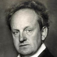 Gerhart Hauptmann (1862 - 1946) (Novelist)