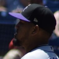 Germán Márquez, 29 (Baseball Player)