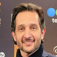 Germán Paoloski, 49 (TV Show Host)