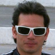 Germán Quiroga Jr., 43 (Rennfahrer)