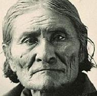 Geronimo (1829 - 1909) (Eroe di guerra)