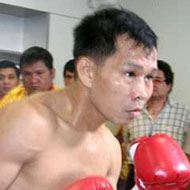 Gerry Penalosa, 51 (Boxer)