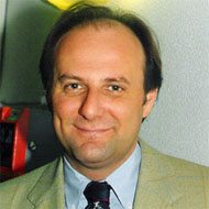 Gerry Scotti, 67 (TV Show Host)