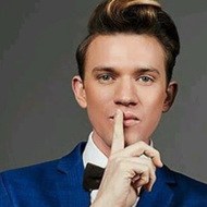 Gert-Johan Coetzee, 37 (Fashion Designer)