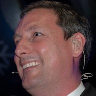 Gert Verhulst, 56 (TV Show Host)