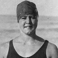 Gertrude Ederle (1905 - 2003) (Swimmer)