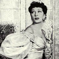 Gertrude Lawrence (1898 - 1952) (舞台女演員)