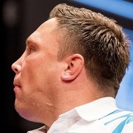 Gerwyn Price, 40 (Darts Player)
