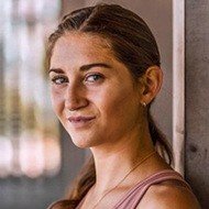 Gesa Krause, 33 (跑步者)