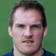 Gethin Jenkins, 44 (Rugby Player)