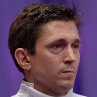 Geza Imre, 49 (Fencer)