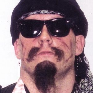 GG Allin (1956 - 1993) (Cantante punk)