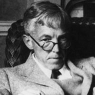 GH Hardy (1877 - 1947) (Mathematician)