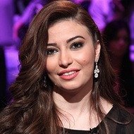 Ghada Rajab, 39 (World Music Singer)