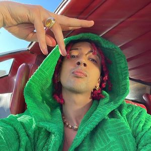Ghali, 30 (Rapper)