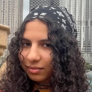 Ghazal I, 16 (YouTube Star)