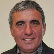 Gheorghe Hagi, 59 (Soccer Player)