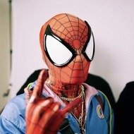 Ghetto Spider, 23 (Звезда Инстаграма)