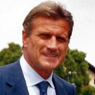 Giacinto Facchetti (1942 - 2006) (Soccer Player)