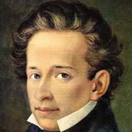 Giacomo Leopardi (1798 - 1837) (Poet)