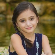 Giana Leslie Spector, 14 (TikTok Star)