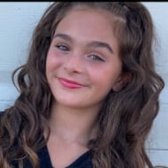 Giana Rose, 12 (Dançarinos)
